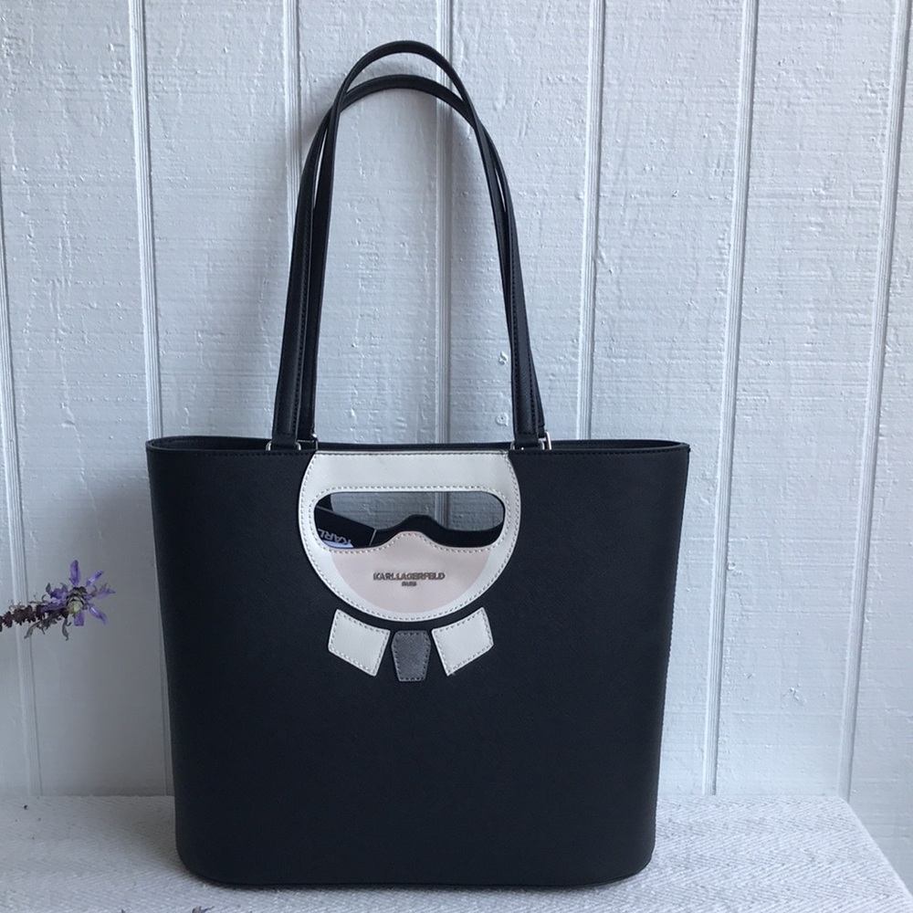 Karl Lagerfeld bag